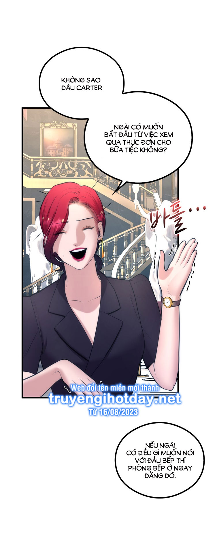 Khách Sạn Máu chapter 10.2 - Trang 30