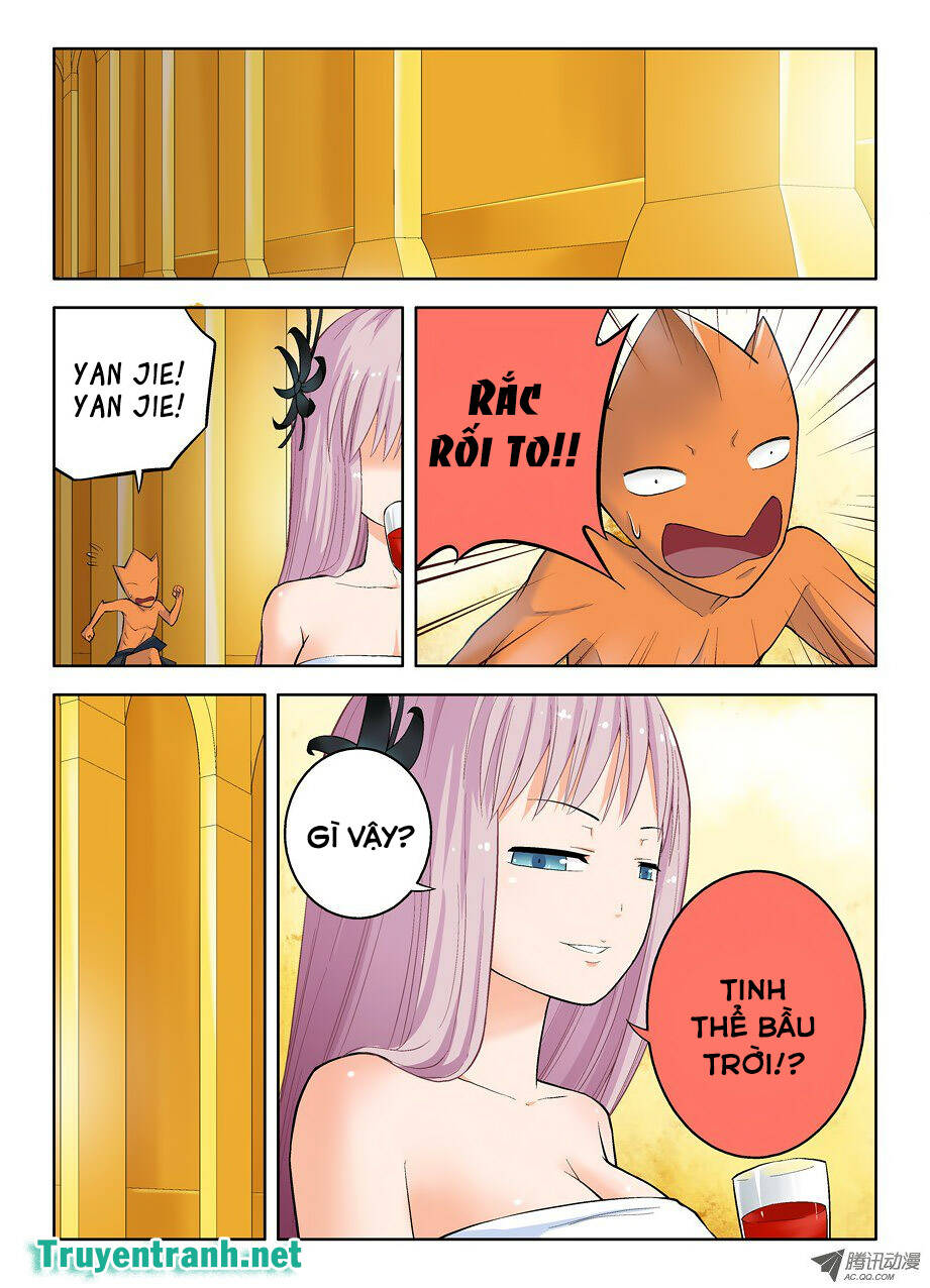 wang pai yu shi chapter 32 8