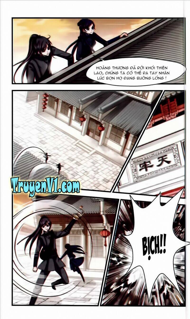 phi đãi nghiên tuyết chapter 86 3