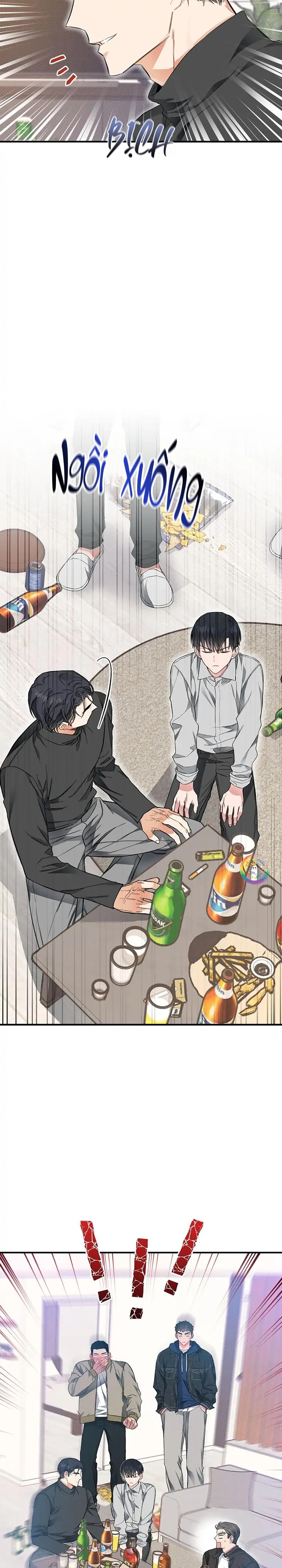 chung một bầu không khí (end) chapter 12 7