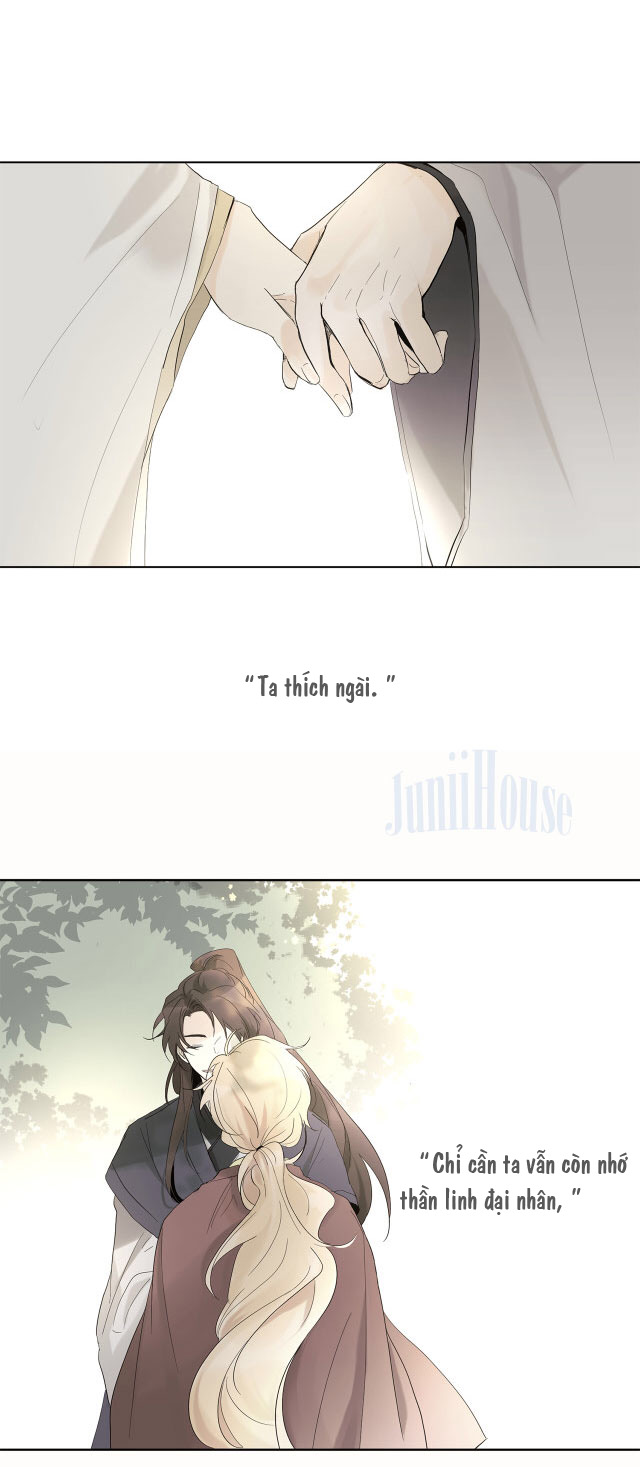 sơn thần đại nhân vẫn nhớ tôi chapter 2 14