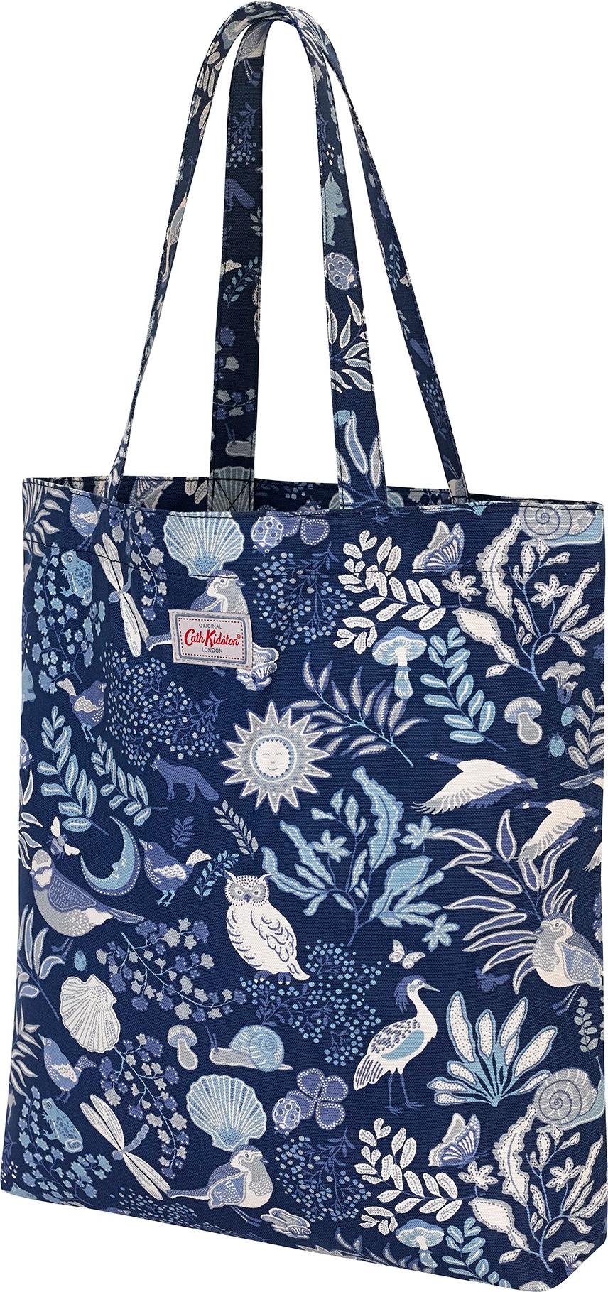 Túi tote Cath Kidston họa tiết Magical Memories (Perf Shopper Magical Memories)