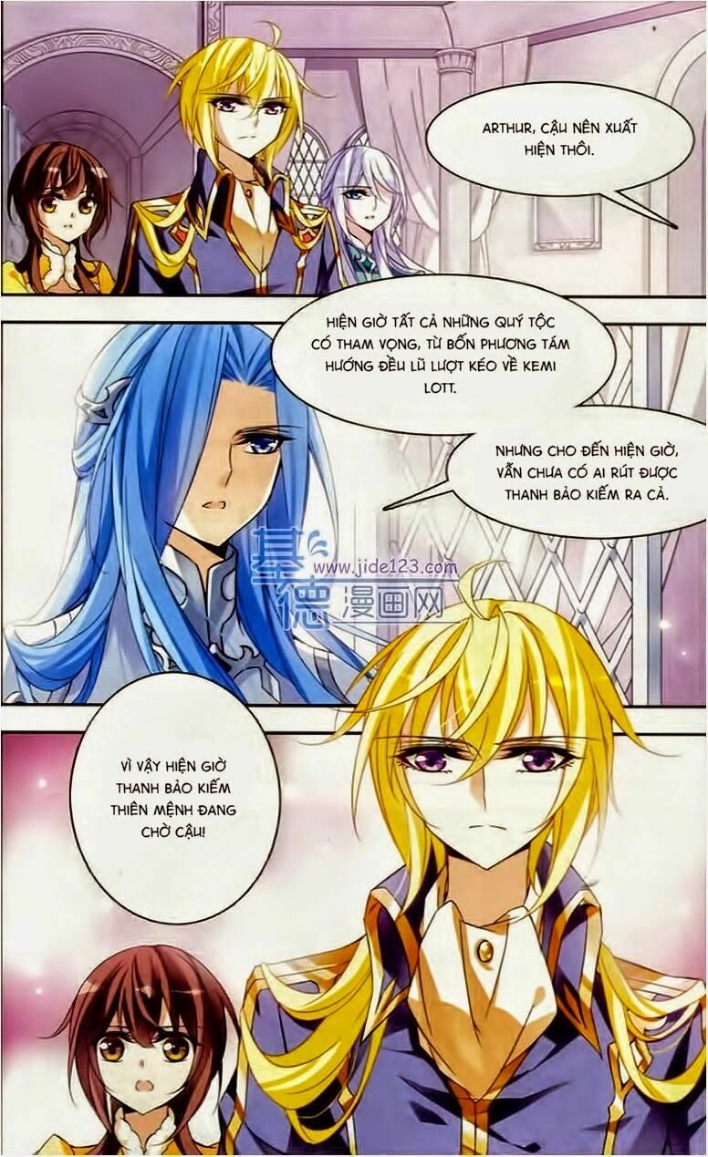 kỵ sĩ hoang tưởng dạ chapter 72 5