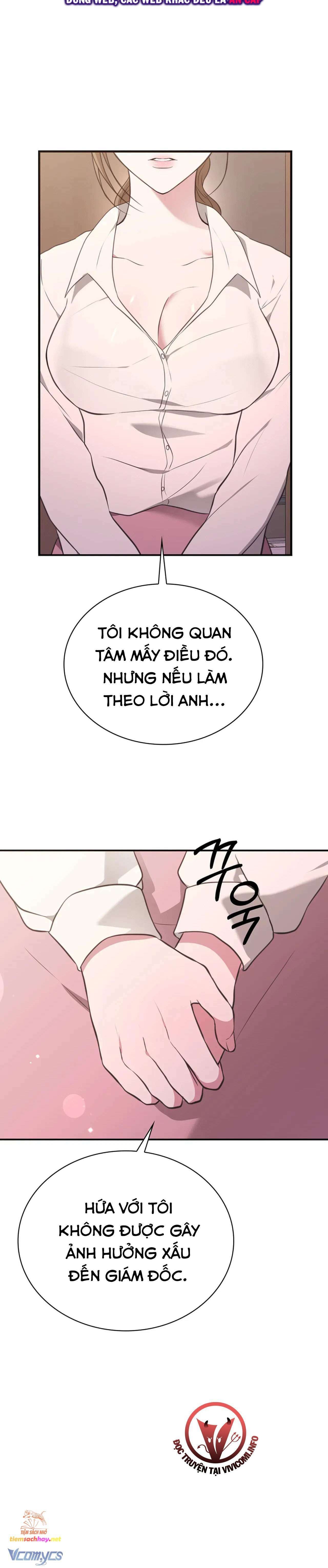 [18+] sở thích tuỳ tiện chapter 5 12