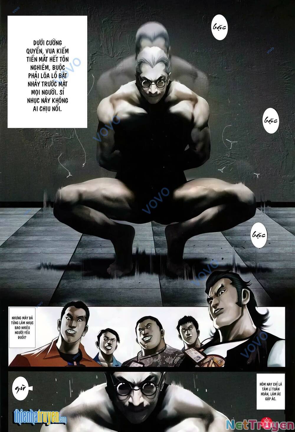 hỏa vũ diệu dương chapter 754 11