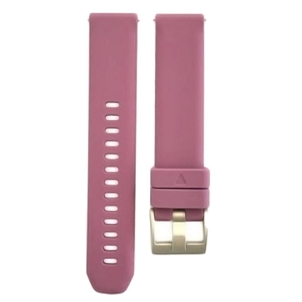 Soft Silicone Sport Watch Strap Band for 2/and Smart Watch Bracelet 20mm