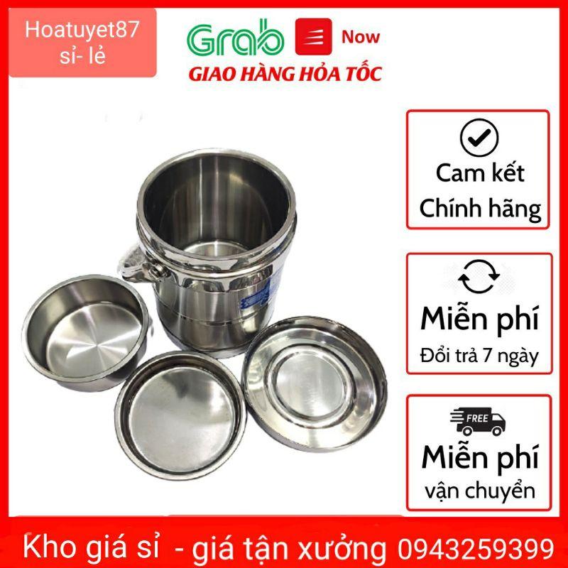 Cặp lồng giữ nhiệt inox 304/ 2l
