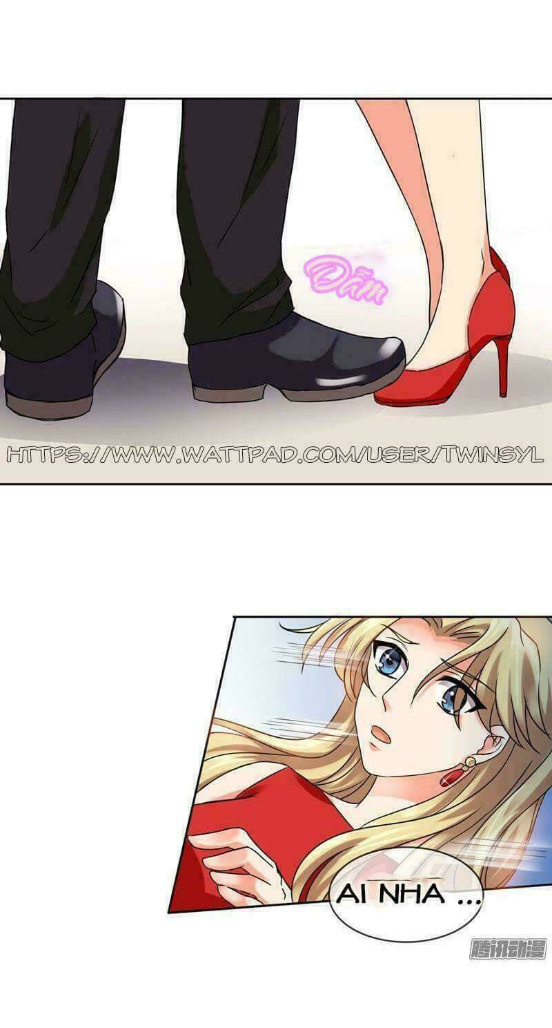 bá đạo trung khuyển tìm ái ký chapter 27 9