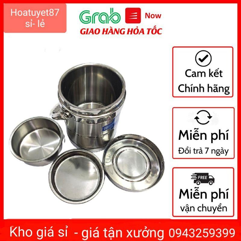 Cặp lồng giữ nhiệt inox 304/ 2l