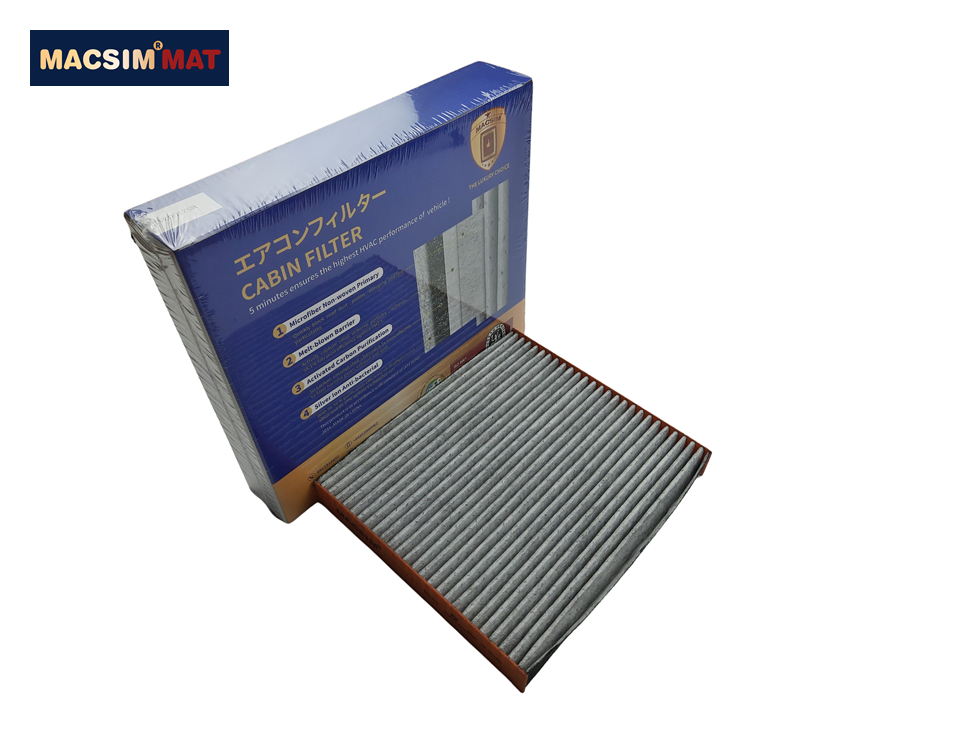 Lọc gió điều hòa cao cấp Macsim N95 xe ô tô Altis