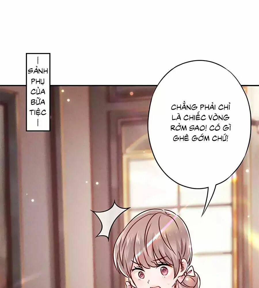 thiếu soái, vợ anh muốn lật trời! chapter 50 46