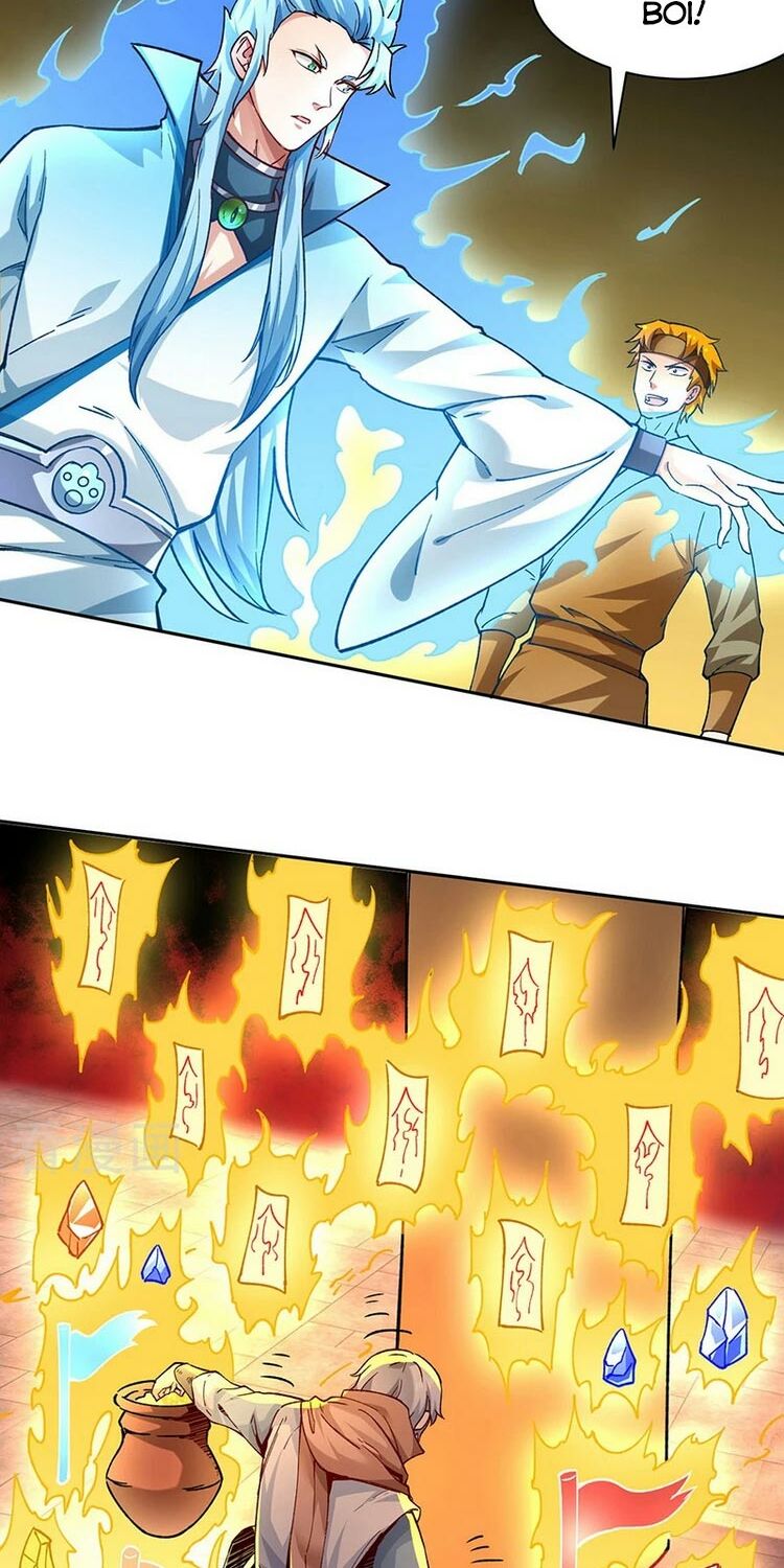 võ đạo độc tôn chapter 303 6