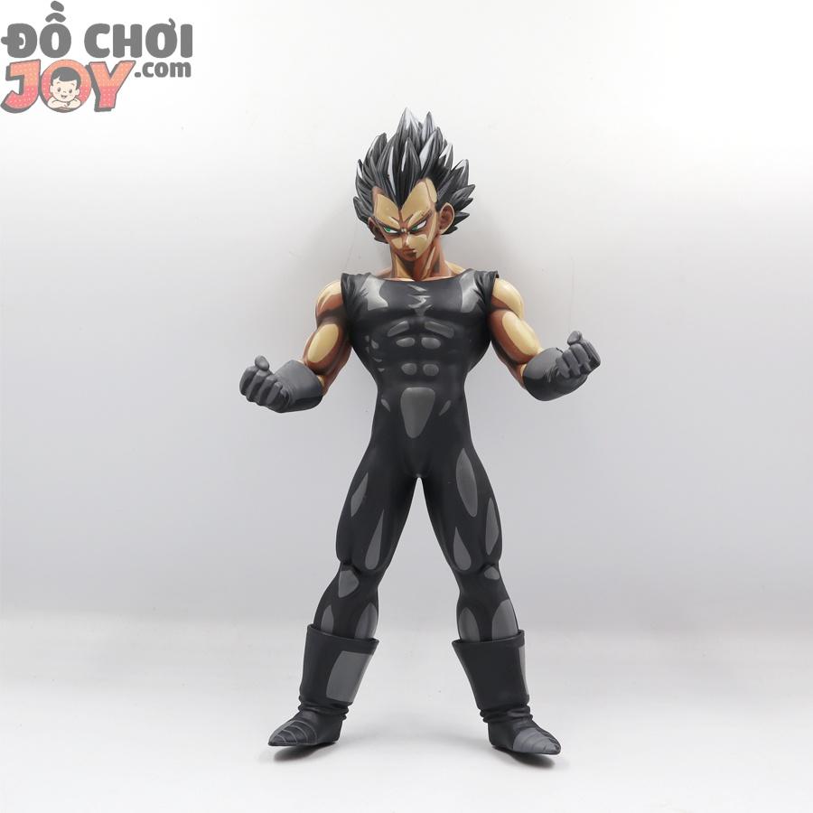 Mô hình Figure Vegeta Chocolate - Cadic siêu xay da hắc ám