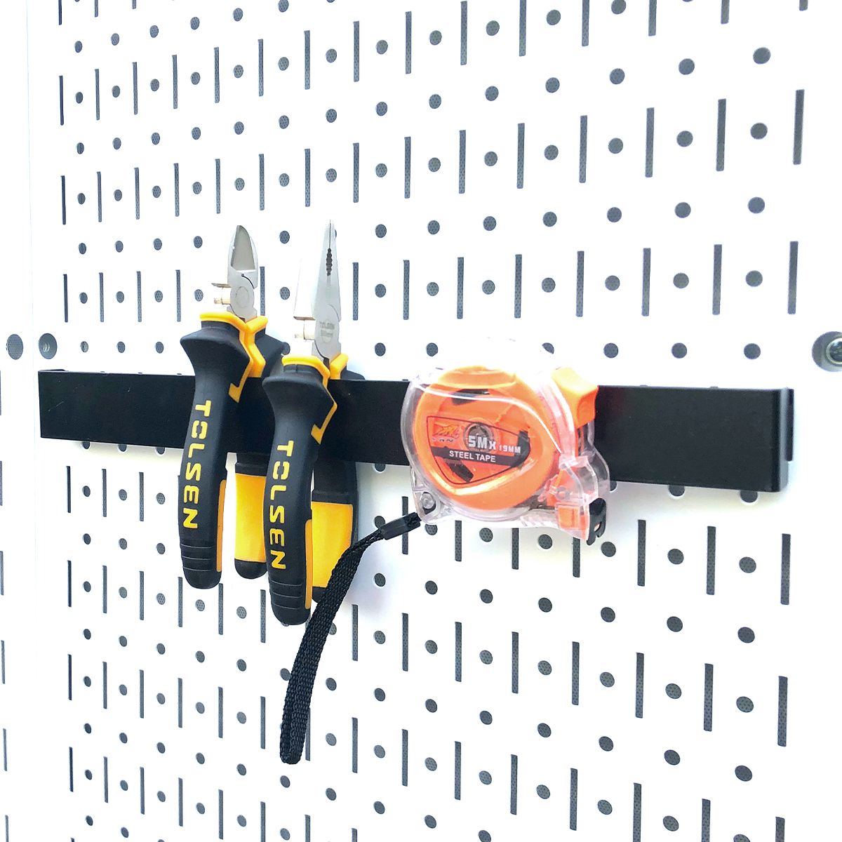 Bộ 2 Giá Treo Dụng Cụ 35 Pegboard - Móc Treo Đồ Nghề Sử Dụng Với Bảng Treo Dụng Cụ Sửa Chữa Pegboard Cơ Khí SMLIFE