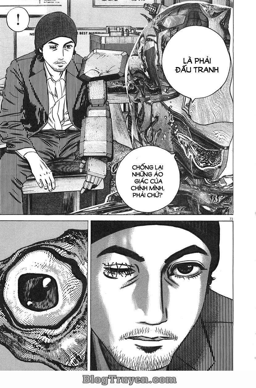 homunculus chapter 65 14