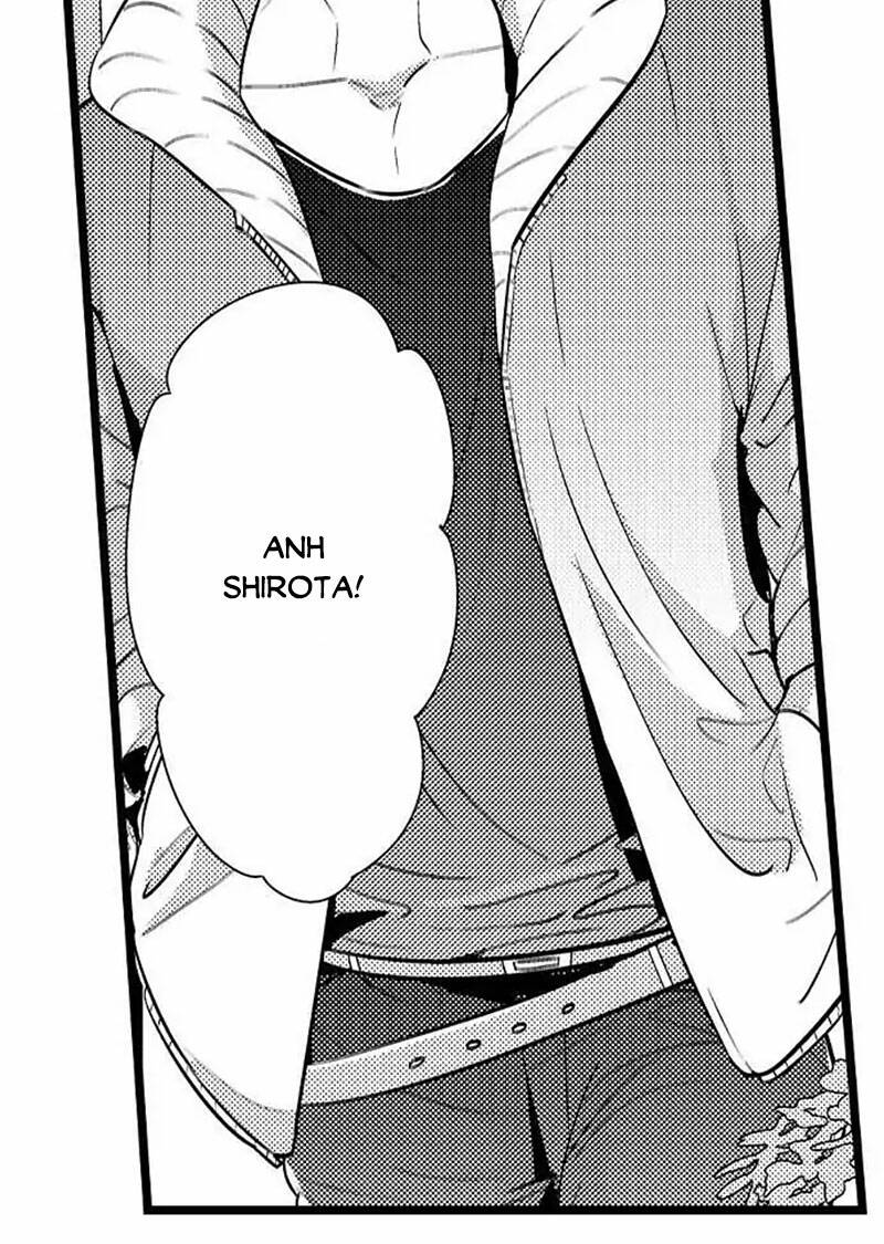 sai rồi, sếp tây nhà tôi không phải là quý ông đâu! chapter 102 21