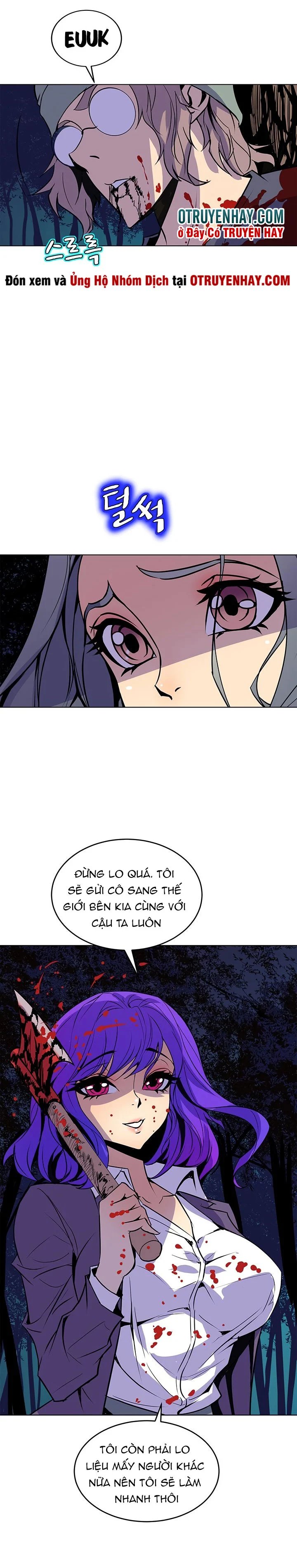 sahwa và nhiệm vụ bí mật của cô ấy chapter 55 8