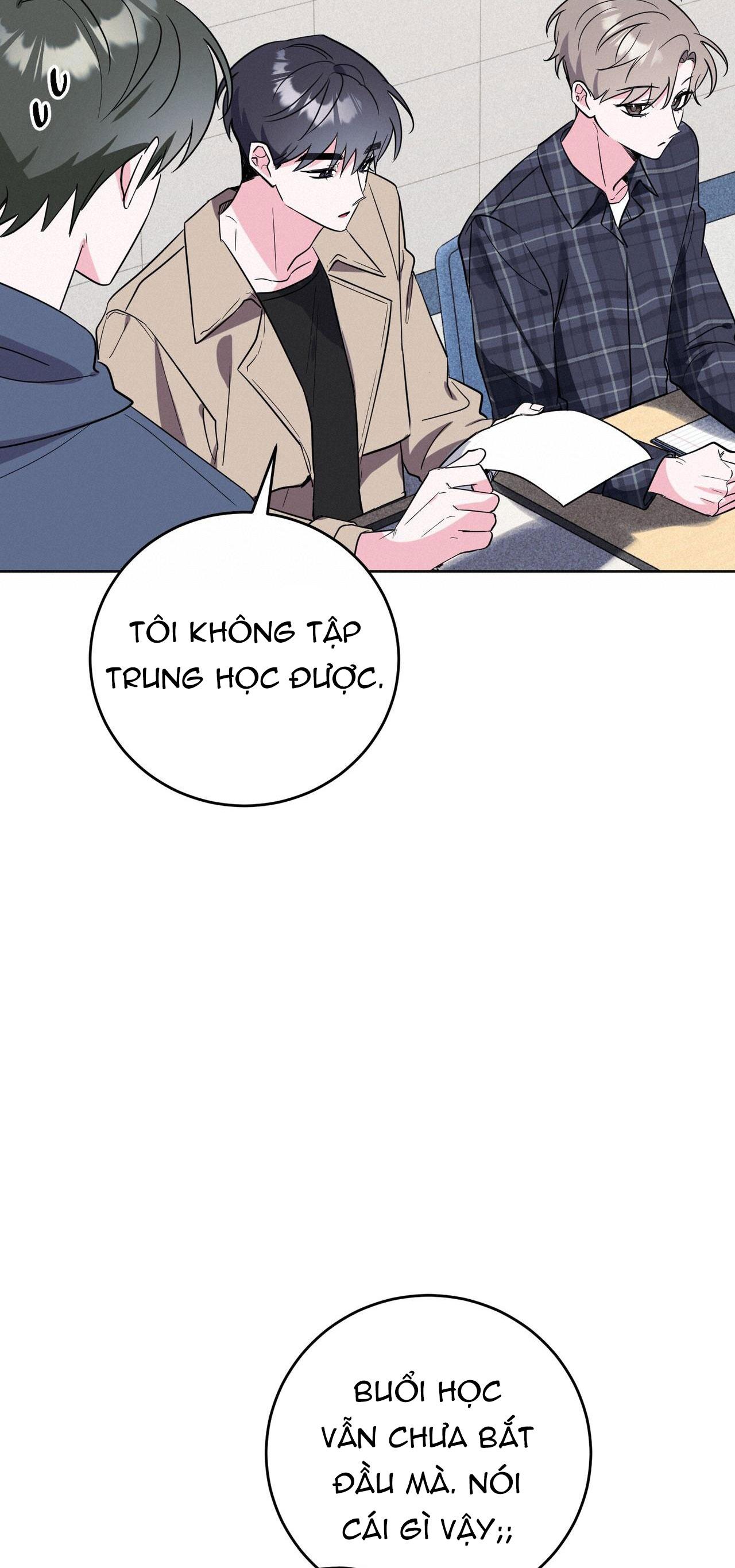 cạm bẫy đại học [m] chapter 54 49