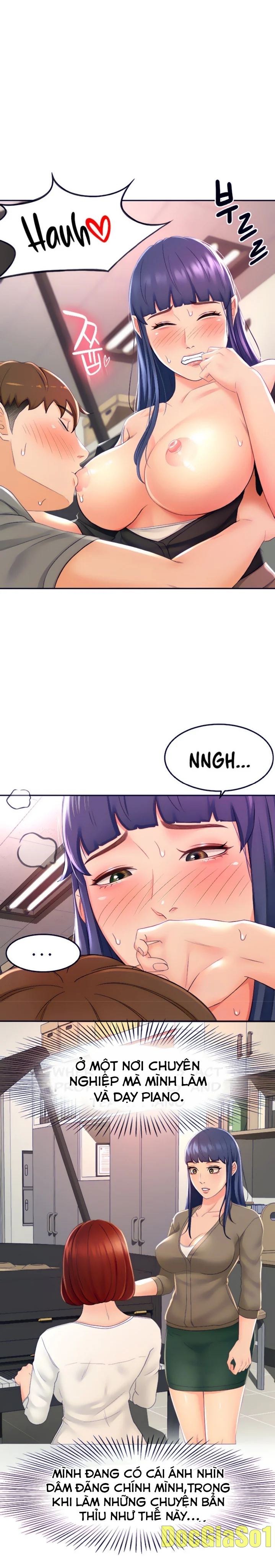 cậu chủ nhỏ chapter 13 8