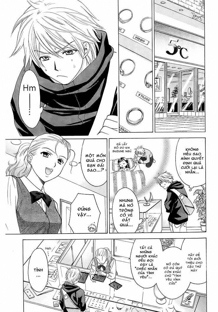 dousei recipe chapter 39 16