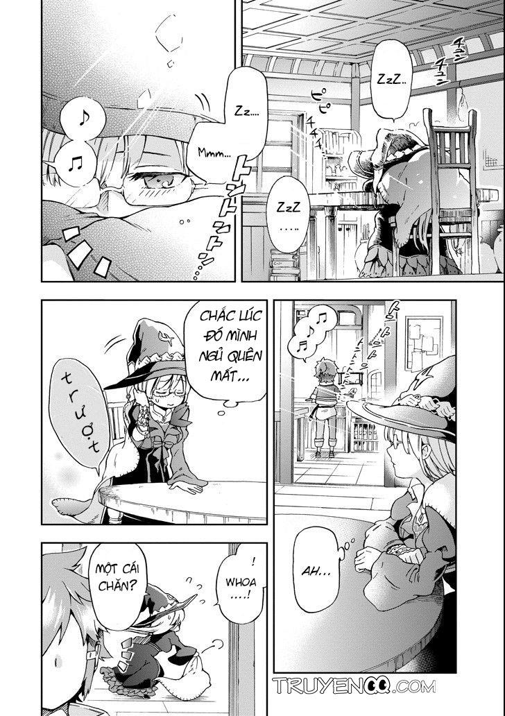 tatoeba last dungeon mae no mura no shounen ga joban no machi de kurasu youna monogatari chapter 1 28