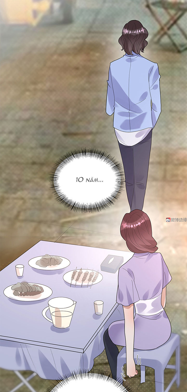 tổng tài truy thê: phu nhân lại chạy trốn chapter 24 8