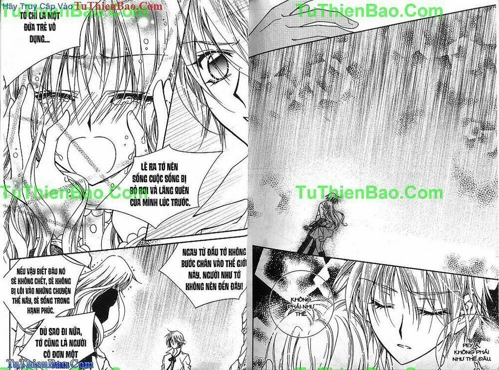 wings chắp cánh chapter 26 10