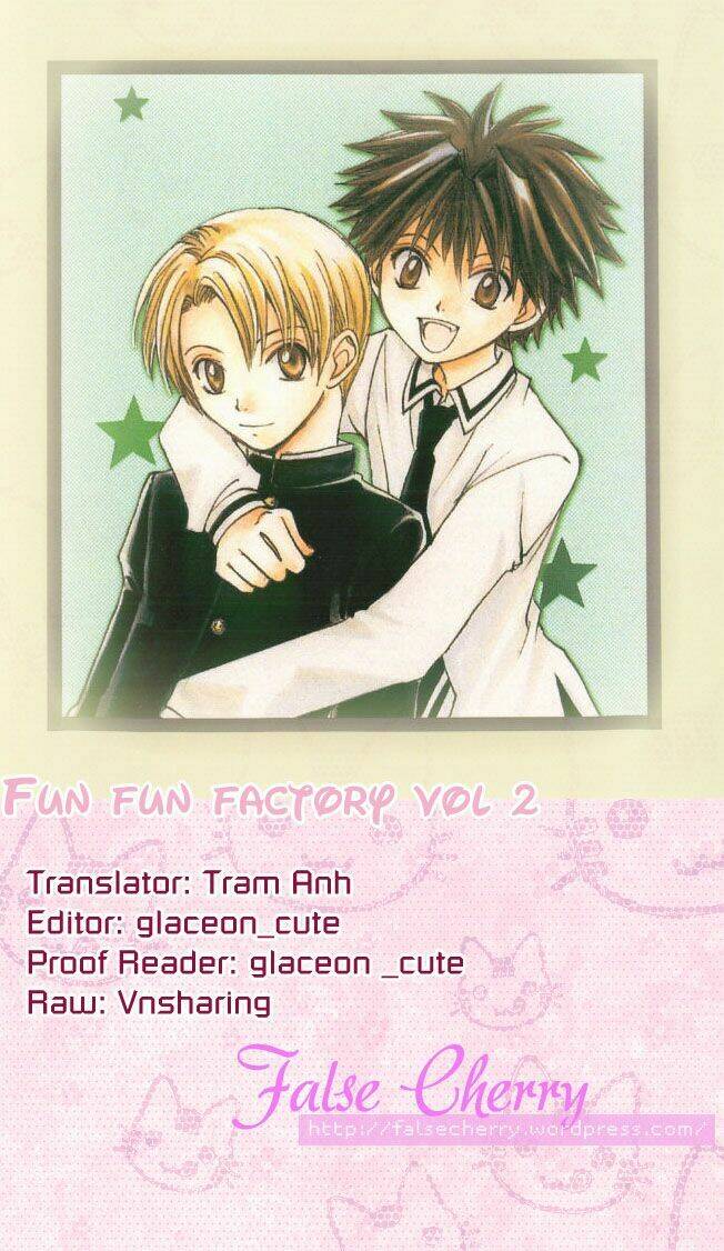 fun fun factory chapter 8 1