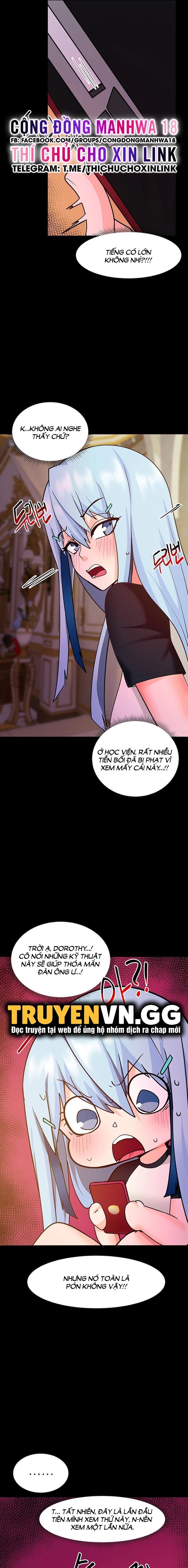 ứng dụng thôi miên chapter 21 18