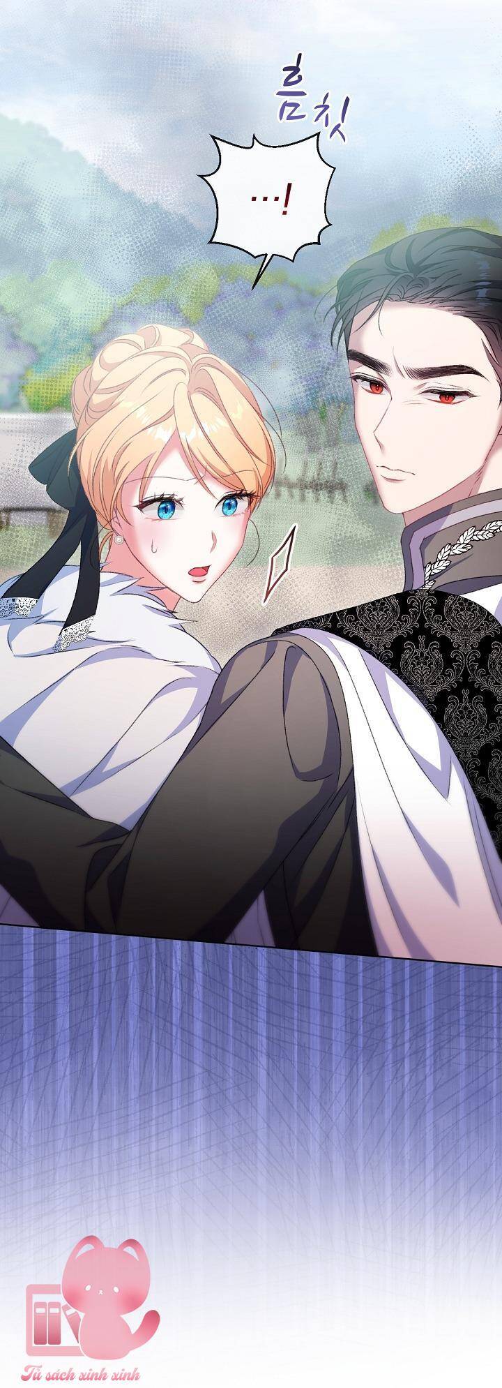 vị hôn thê của kẻ săn mồi chapter 64 61