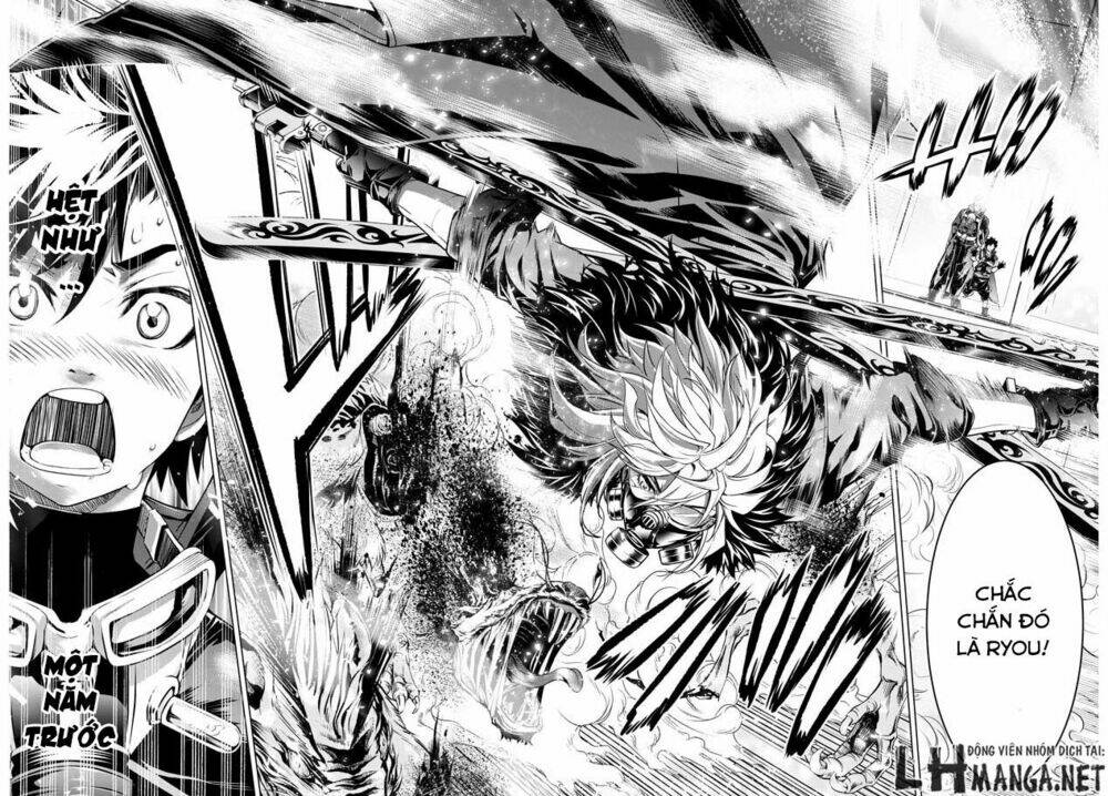 shouki no gasumasu kareido chapter 1 38