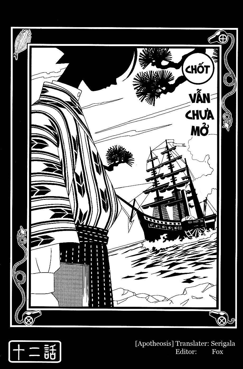 sayounara, zetsubou-sensei chapter 12 2