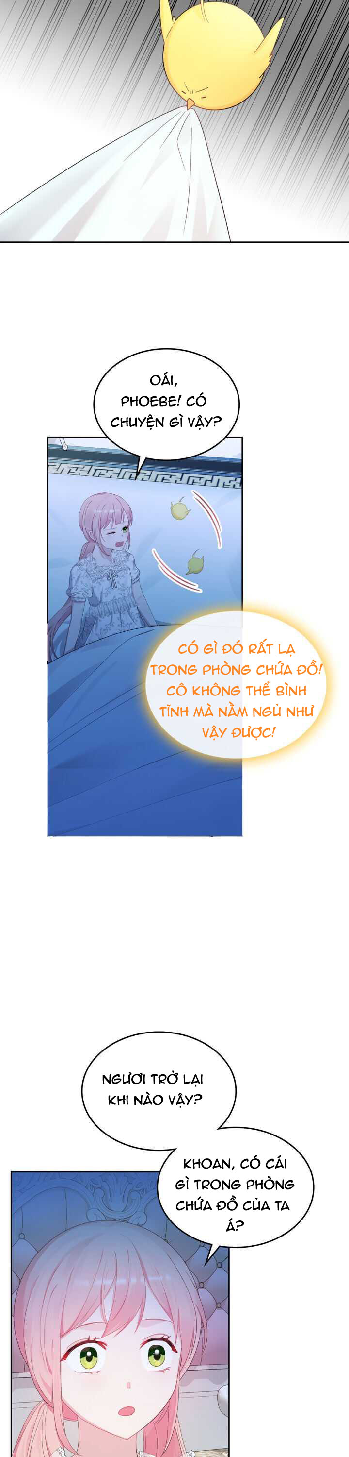 ác nữ muốn sống trong ngôi nhà bánh ngọt chapter 33 16