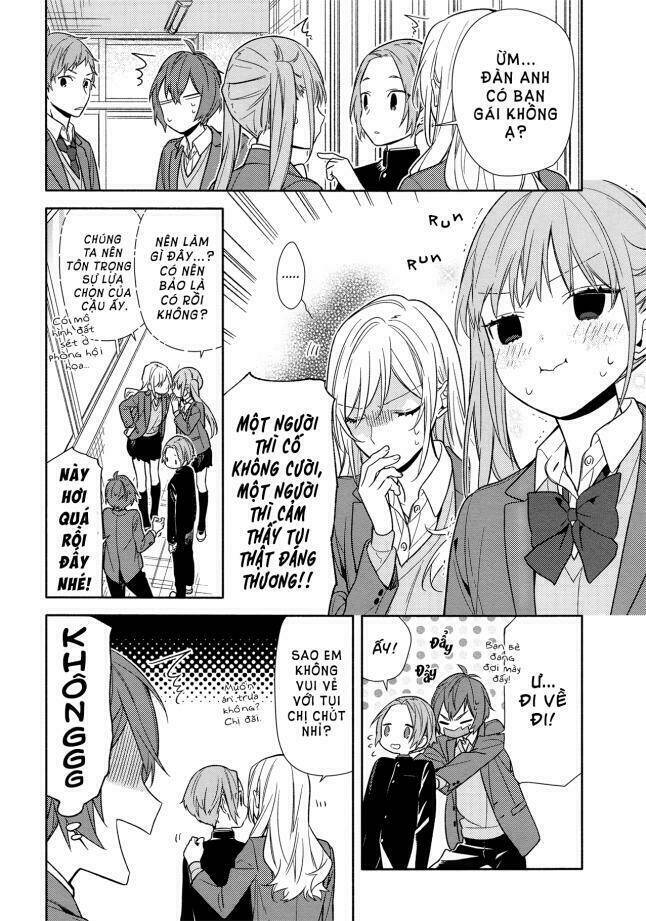 chuyện của hori và miyamura chapter 94 19