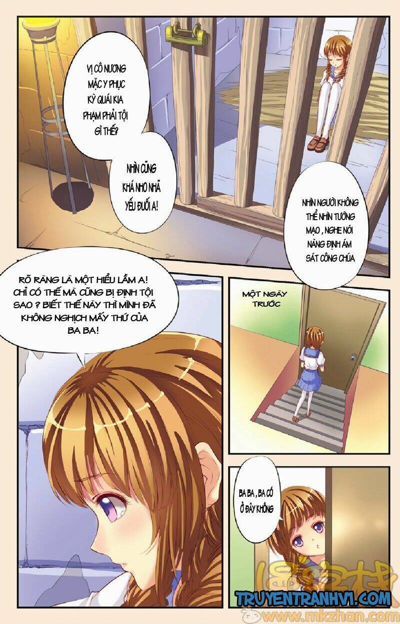 bỉ chi thiên niên chapter 1.1 5