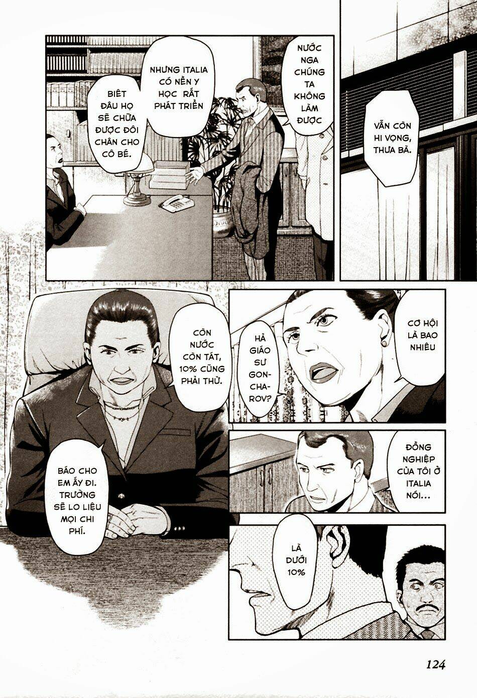 gunslinger girl chapter 31 20