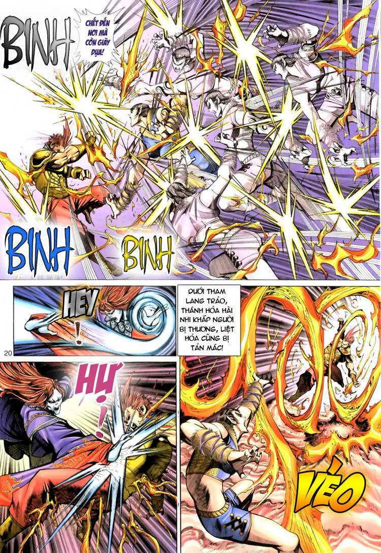 đại thánh vương chapter 79 20