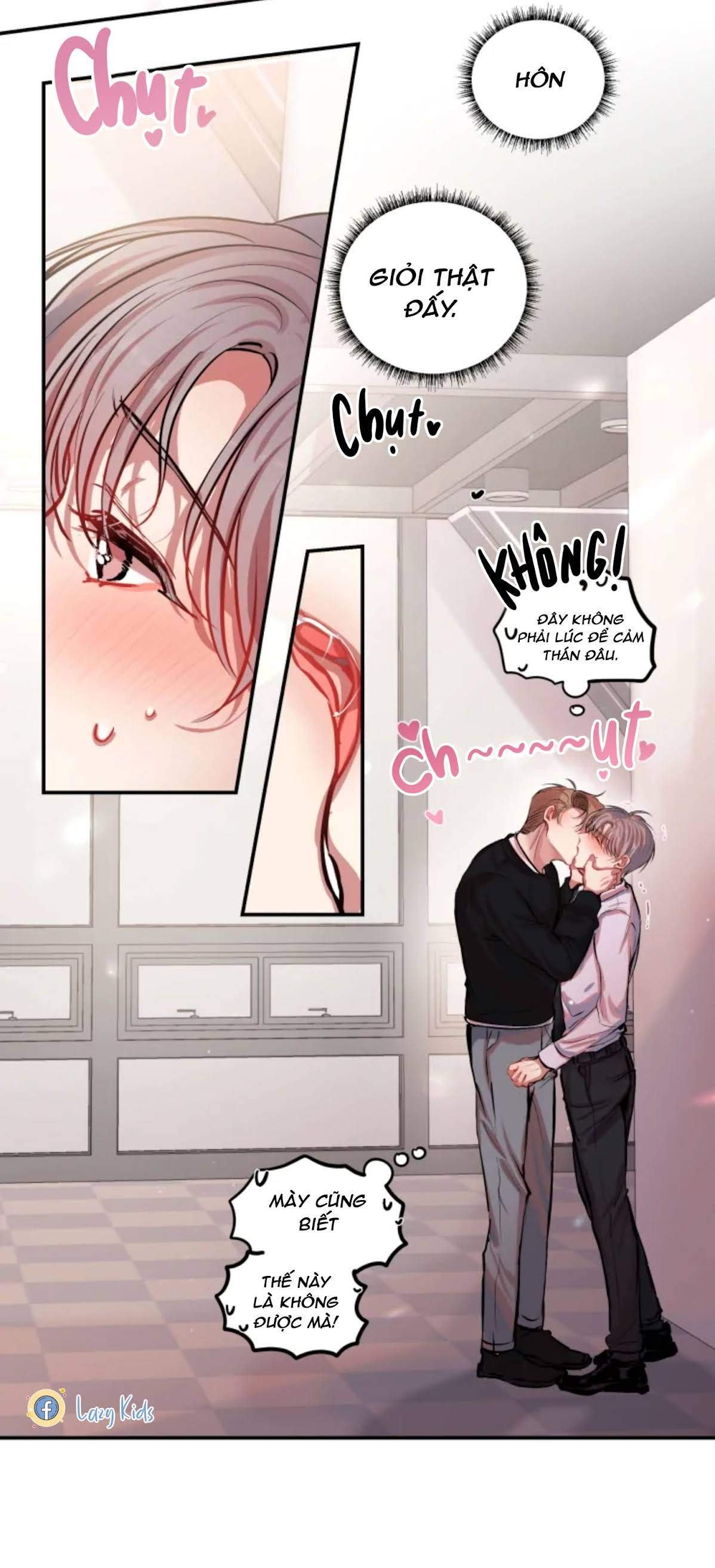 hợp đồng yêu đương chapter 5 3