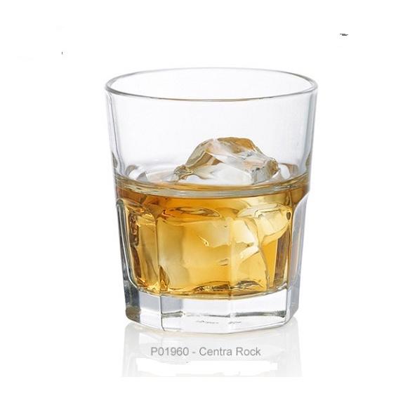Ly Thủy Tinh union Centra Rock 305ml | Nhập Khẩu Thái Lan
