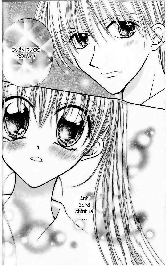 kitchen no ohime-sama - nàng công chúa bánh ngọt chapter 17 5