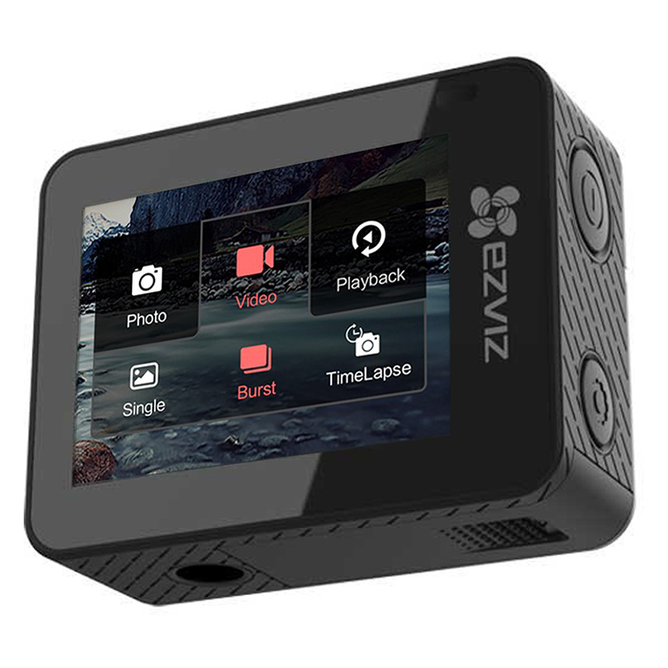 Action Camera Ezviz S3 – Hàng Chính Hãng