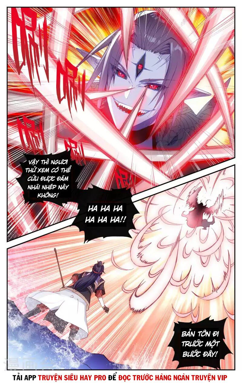 thương khung bảng chi thánh linh kỷ chapter 260 2