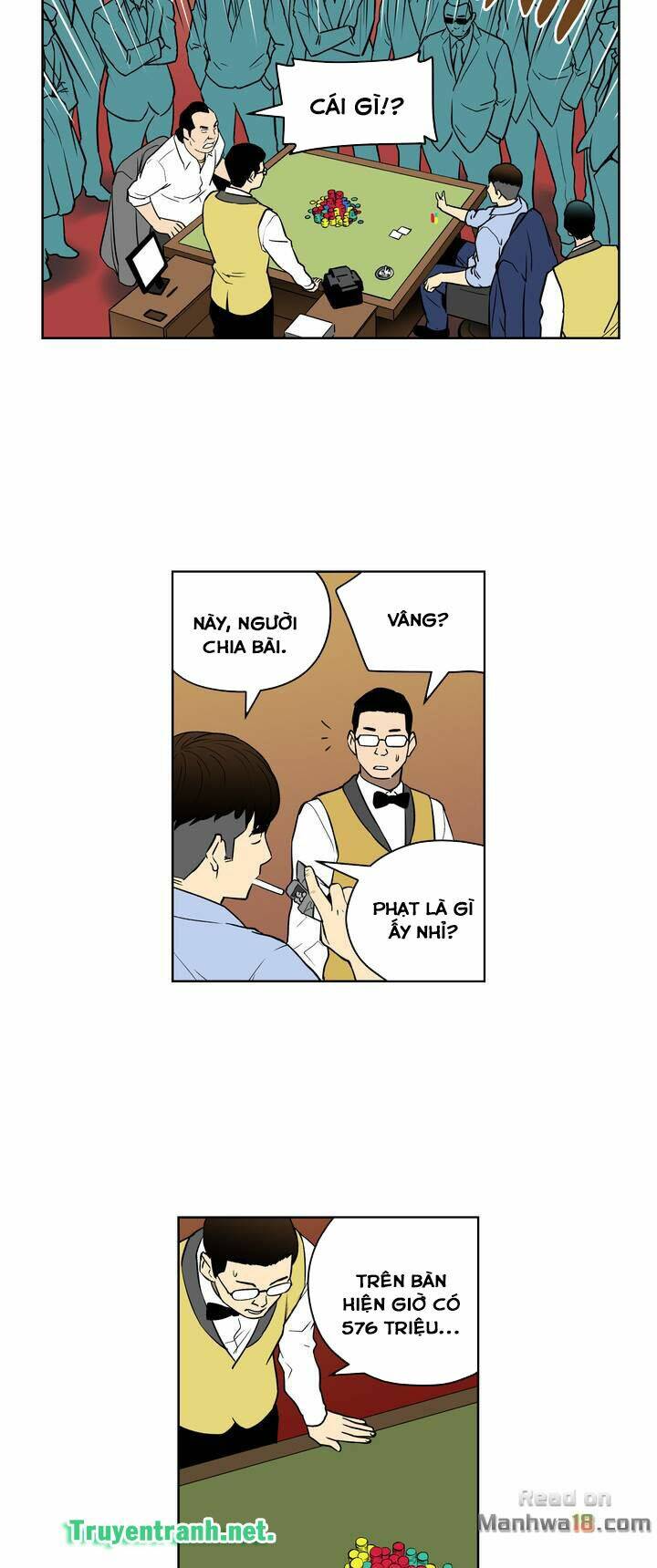 thần bài siêu năng chapter 49 3