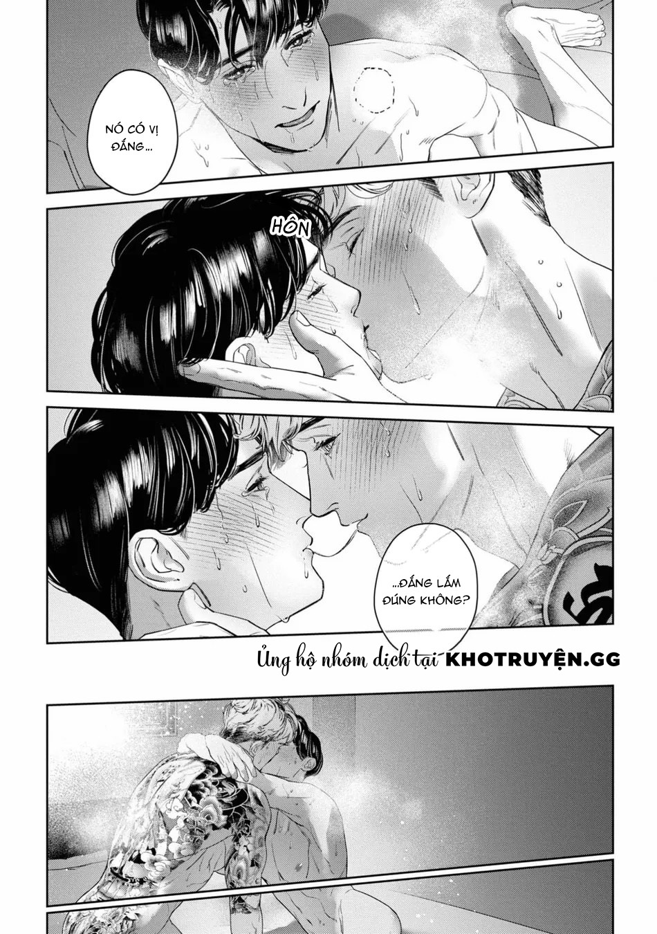 ánh hồng ban chiều chapter 4 16