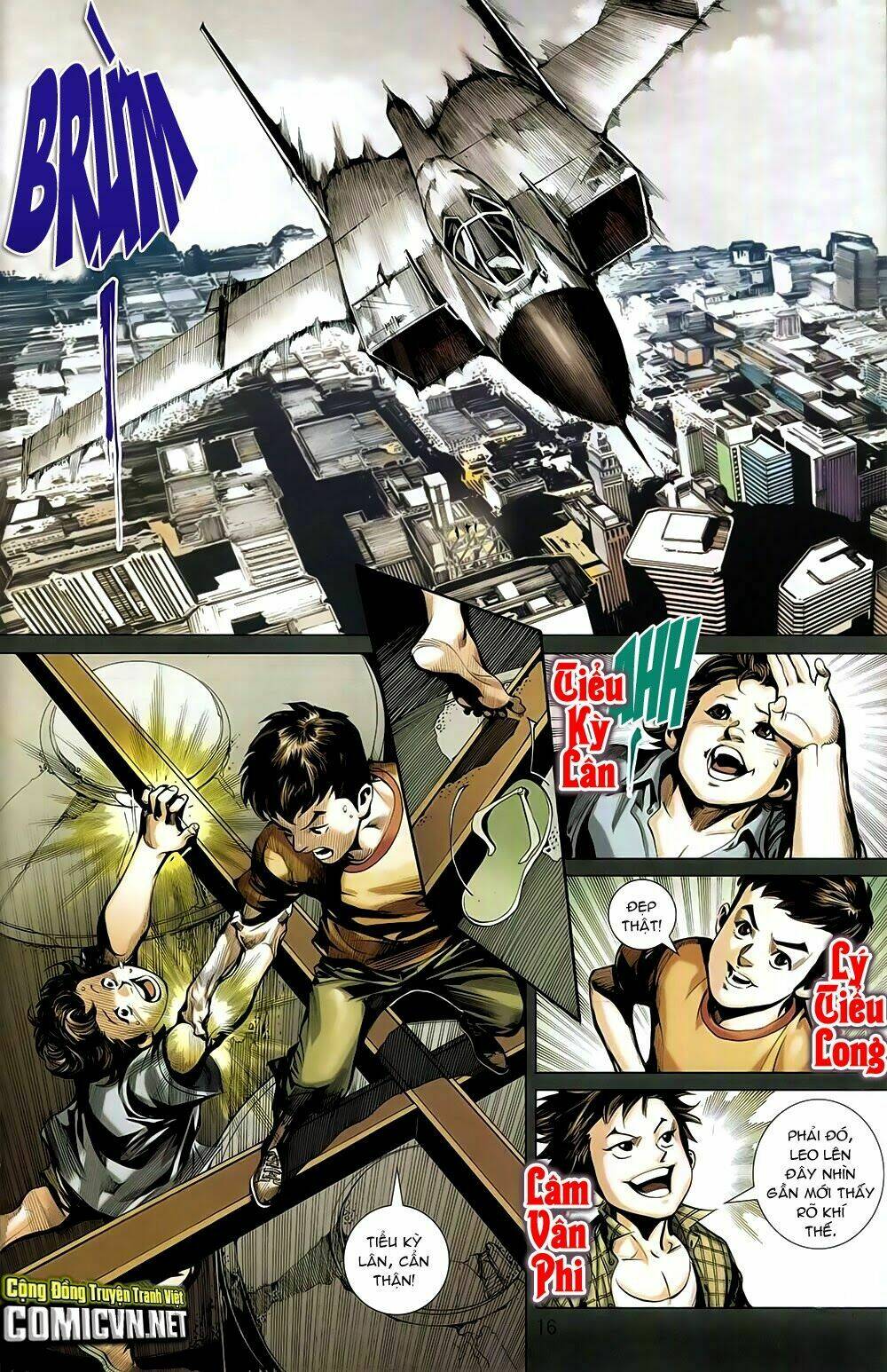 lý tiểu long chapter 1.1 16