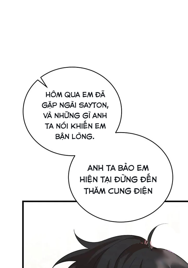 anh trai nguy hiểm của công chúa chapter 83 118