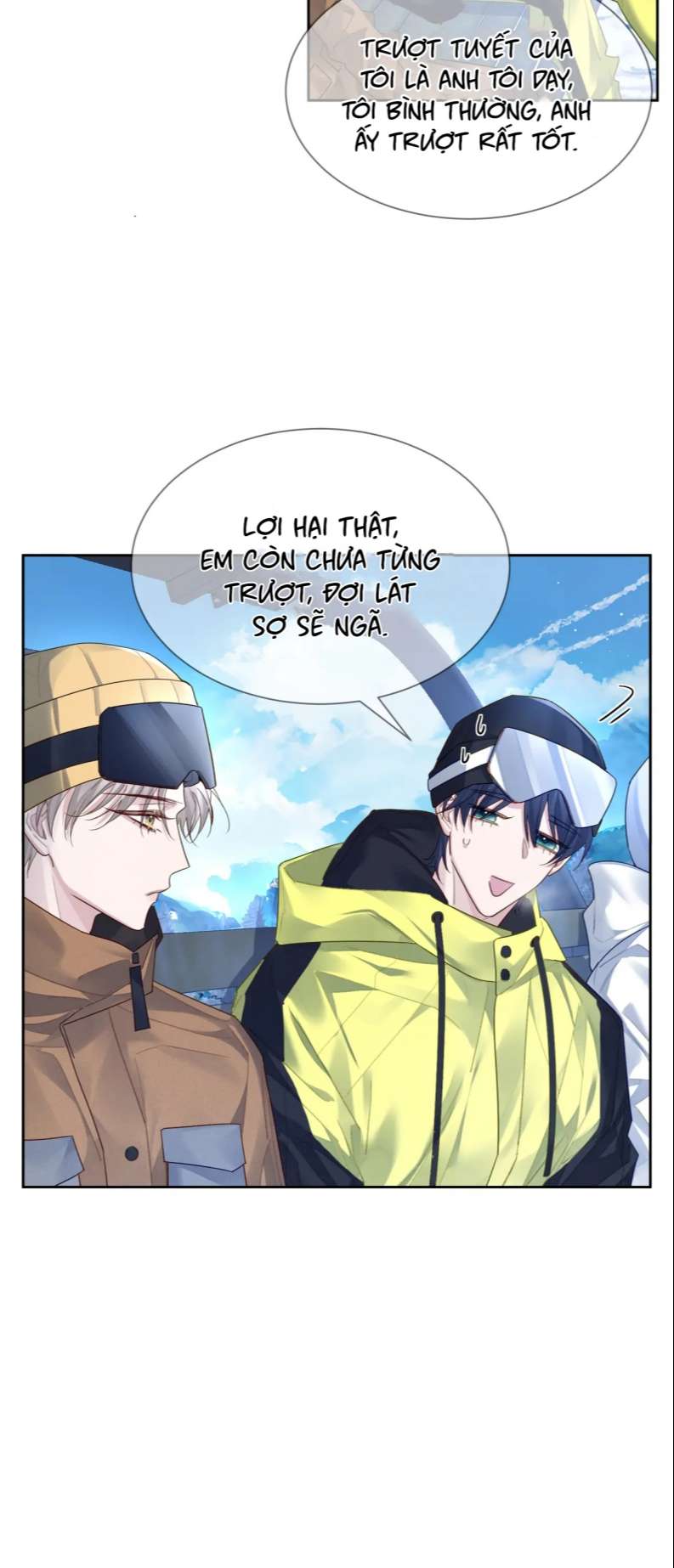 nhân vật chính chỉ muốn yêu đương chapter 39 19