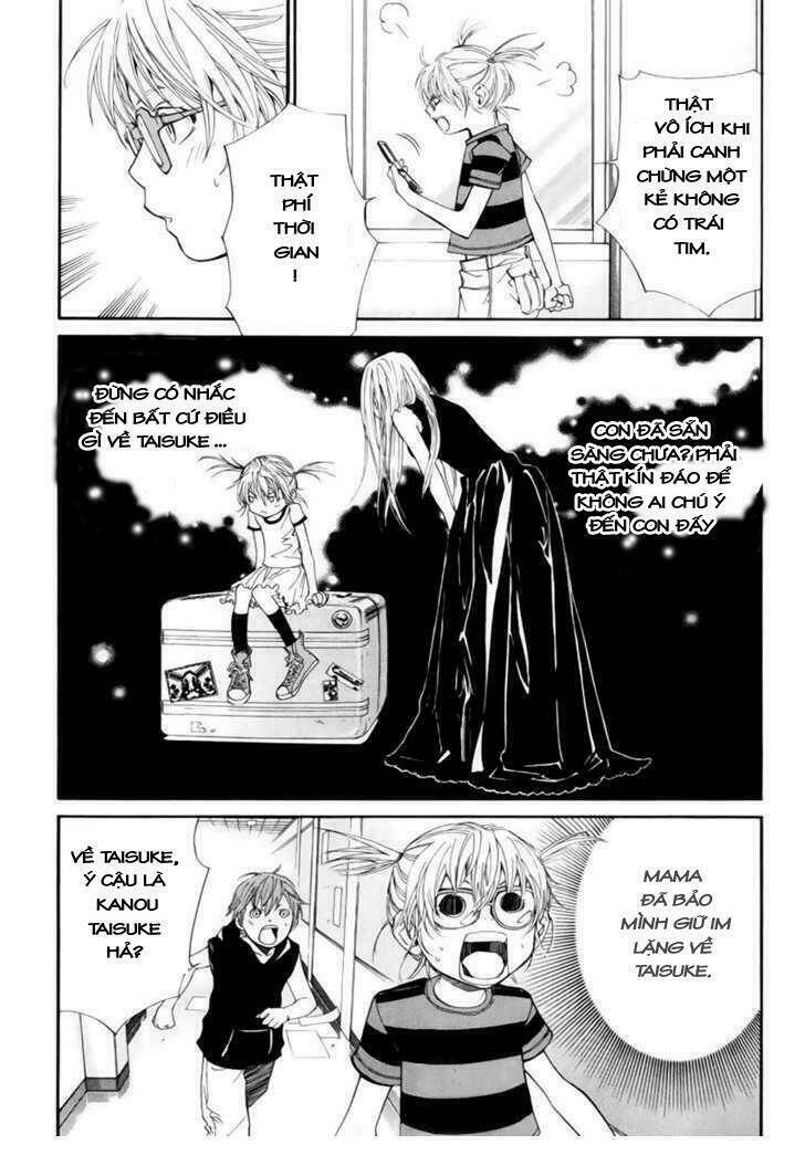 alive - the final evolution chapter 38 4