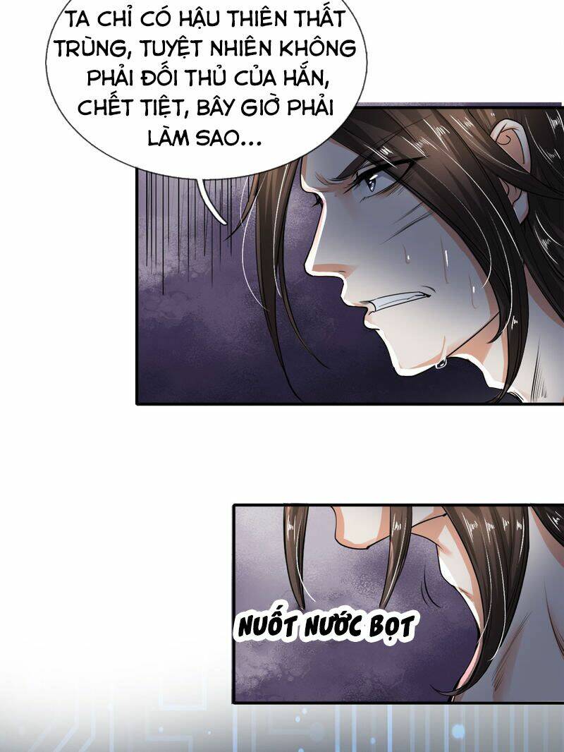 chí tôn hồng bao đại đế chapter 2 20