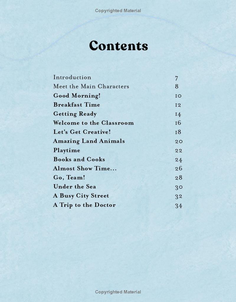 Britannica's Ready-For-School Words: 1,000 Words For Big Kids